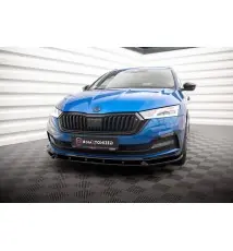 Lame Du Pare-Chocs Avant V.1 Skoda Octavia Sportline Mk4