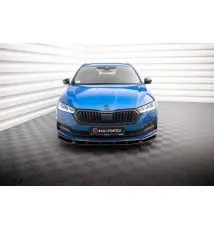 Lame Du Pare-Chocs Avant V.1 Skoda Octavia Sportline Mk4