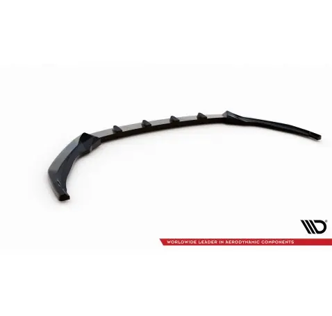 Lame Du Pare-Chocs Avant V.1 Skoda Octavia Sportline Mk4