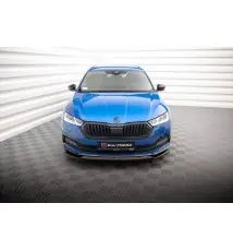 Lame Du Pare-Chocs Avant V.2 Skoda Octavia Sportline Mk4