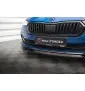 Lame Du Pare-Chocs Avant V.2 Skoda Octavia Sportline Mk4