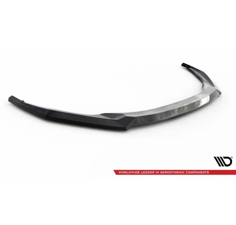 Lame Du Pare-Chocs Avant V.2 Skoda Octavia Sportline Mk4