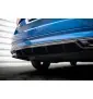 Arriere Splitter (avec une barre verticale) Skoda Octavia Sportline Mk4
