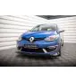 Lame Du Pare-Chocs Avant Renault Megane GT Line Grandtour Mk3 Facelift