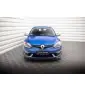 Lame Du Pare-Chocs Avant Renault Megane GT Line Grandtour Mk3 Facelift