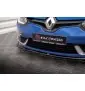 Lame Du Pare-Chocs Avant Renault Megane GT Line Grandtour Mk3 Facelift