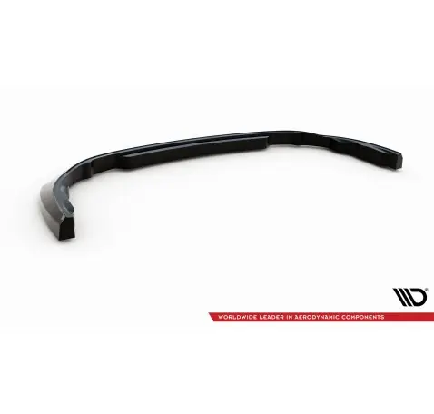 Lame Du Pare-Chocs Avant Renault Megane GT Line Grandtour Mk3 Facelift