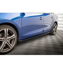 Rajouts Des Bas De Caisse Renault Megane GT Line Grandtour Mk3 Facelift