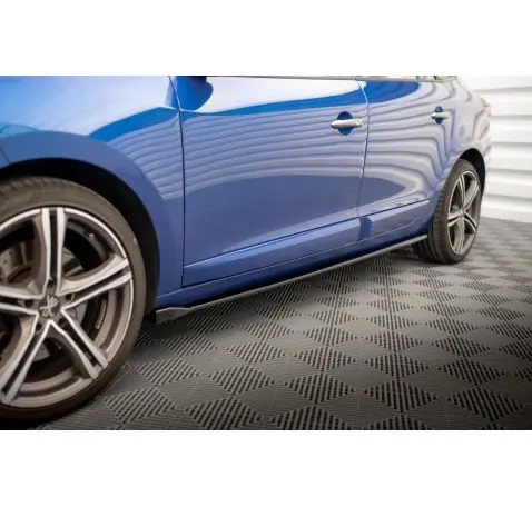 Rajouts Des Bas De Caisse Renault Megane GT Line Grandtour Mk3 Facelift