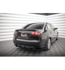 Street Pro Central Diffuseur Arriere Audi A4 S-Line B7
