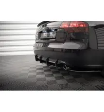 Street Pro Central Diffuseur Arriere Audi A4 S-Line B7