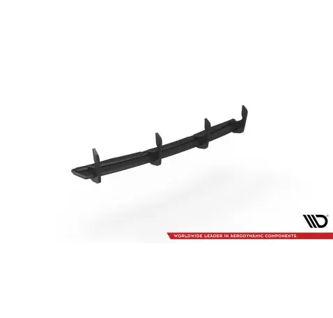 Street Pro Central Diffuseur Arriere Audi A4 S-Line B7