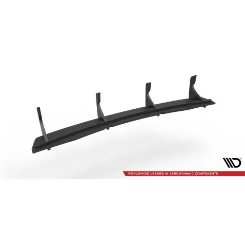 Street Pro Central Diffuseur Arriere Audi A4 S-Line B7