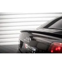 Spoiler Cap Audi A4 Sedan S-Line B7