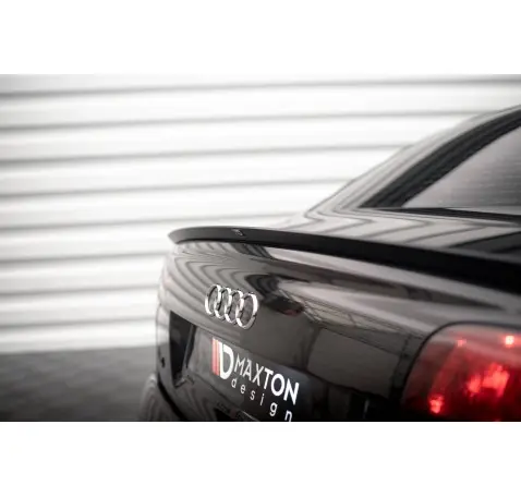 Spoiler Cap Audi A4 Sedan S-Line B7
