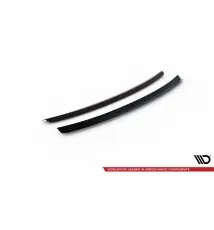Spoiler Cap Audi A4 Sedan S-Line B7