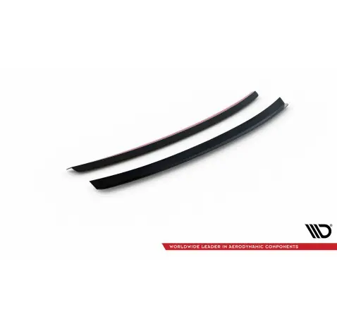 Spoiler Cap Audi A4 Sedan S-Line B7
