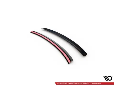 Spoiler Cap Audi A4 Sedan S-Line B7