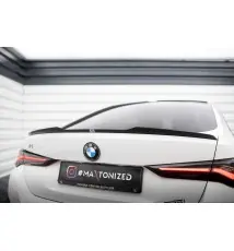 Spoiler Cap BMW i4 / / M440i / 4 Gran Coupe M-Pack G26