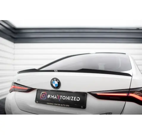 Spoiler Cap BMW i4 / / M440i / 4 Gran Coupe M-Pack G26