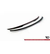 Spoiler Cap BMW i4 / / M440i / 4 Gran Coupe M-Pack G26