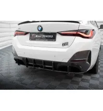 Street Pro Central Diffuseur Arriere BMW i4 M-Pack G26