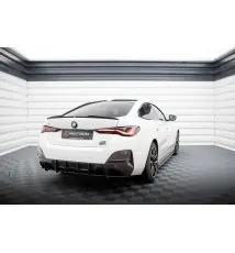 Street Pro Central Diffuseur Arriere BMW i4 M-Pack G26