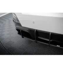 Street Pro Central Diffuseur Arriere BMW i4 M-Pack G26