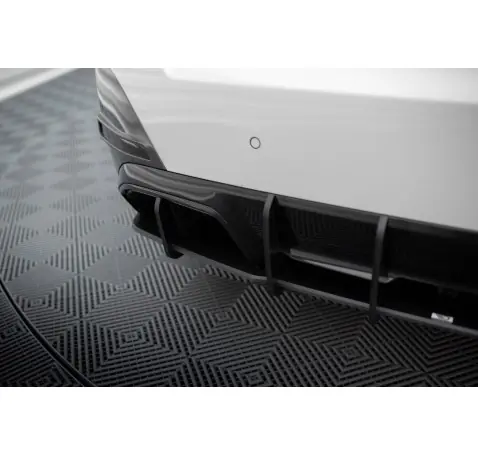Street Pro Central Diffuseur Arriere BMW i4 M-Pack G26