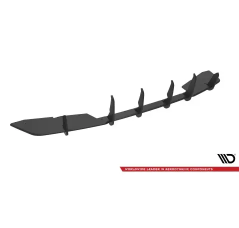 Street Pro Central Diffuseur Arriere BMW i4 M-Pack G26