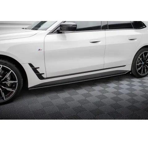 Rajouts Des Bas De Caisse V.1 BMW i4 M-Pack G26