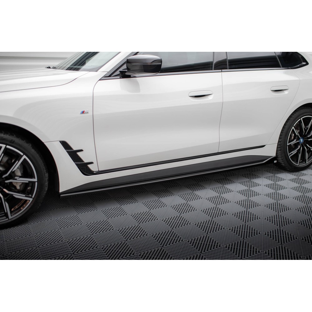 Rajouts Des Bas De Caisse V.1 BMW i4 M-Pack G26