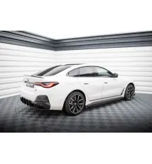 Rajouts Des Bas De Caisse V.1 BMW i4 M-Pack G26