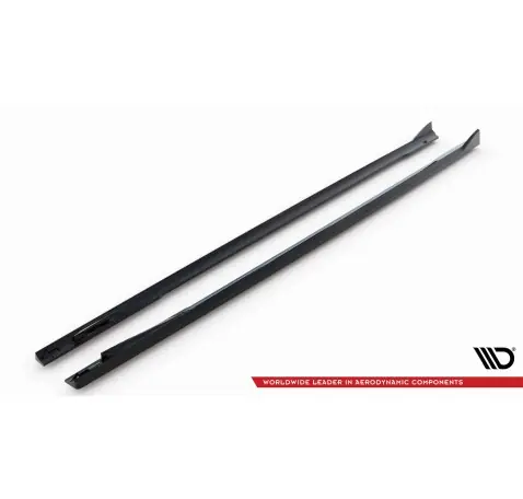 Rajouts Des Bas De Caisse V.1 BMW i4 M-Pack G26