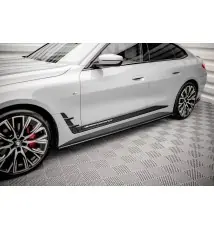 Rajouts Des Bas De Caisse V.2 BMW i4 M-Pack G26