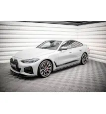 Rajouts Des Bas De Caisse V.2 BMW i4 M-Pack G26