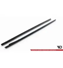 Rajouts Des Bas De Caisse V.2 BMW i4 M-Pack G26