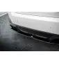 Arriere Splitter (avec une barre verticale) V.2 BMW i4 M-Pack G26