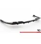 Arriere Splitter (avec une barre verticale) V.2 BMW i4 M-Pack G26