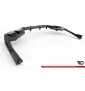 Arriere Splitter (avec une barre verticale) V.2 BMW i4 M-Pack G26