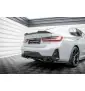 Arriere Splitter (avec une barre verticale) V.1 BMW M340i G20 / G21 Facelift