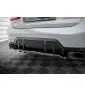 Arriere Splitter (avec une barre verticale) V.1 BMW M340i G20 / G21 Facelift