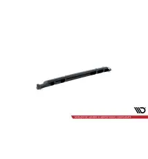 Arriere Splitter (avec une barre verticale) V.1 BMW M340i G20 / G21 Facelift