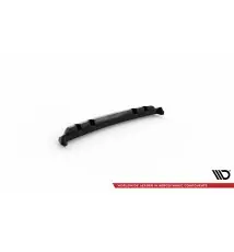 Arriere Splitter (avec une barre verticale) V.1 BMW M340i G20 / G21 Facelift