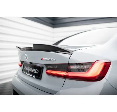 Spoiler Cap 3D BMW M340i / 3 M-Pack / M3 Sedan G20