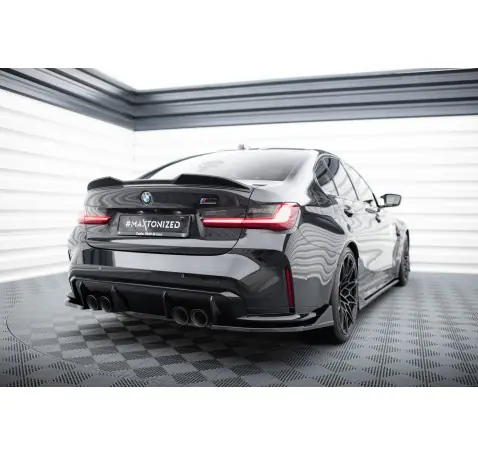 Spoiler Cap 3D BMW M340i / 3 M-Pack / M3 Sedan G20