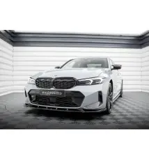 Lame Du Pare-Chocs Avant V.1 BMW 3 M340i / M-Pack G20 / G21 Facelift
