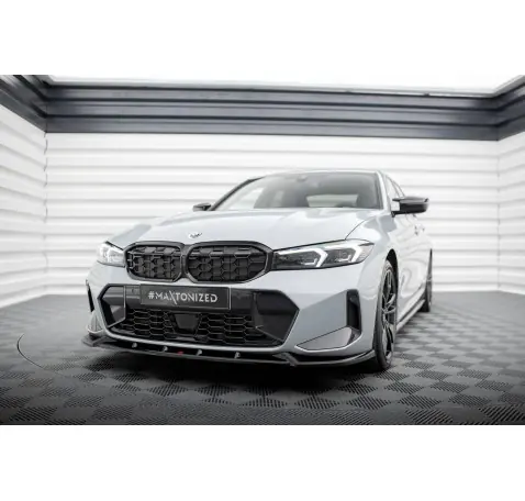 Lame Du Pare-Chocs Avant V.1 BMW 3 M340i / M-Pack G20 / G21 Facelift
