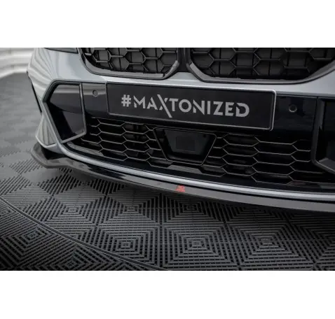 Lame Du Pare-Chocs Avant V.2 BMW 3 M340i / M-Pack G20 / G21 Facelift