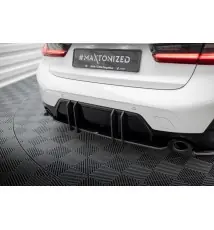 Street Pro Central Diffuseur Arriere BMW 3 M-Pack G20 / G21 Facelift